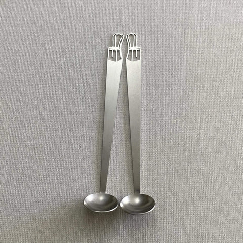 The Bentwood tiny serving ladle