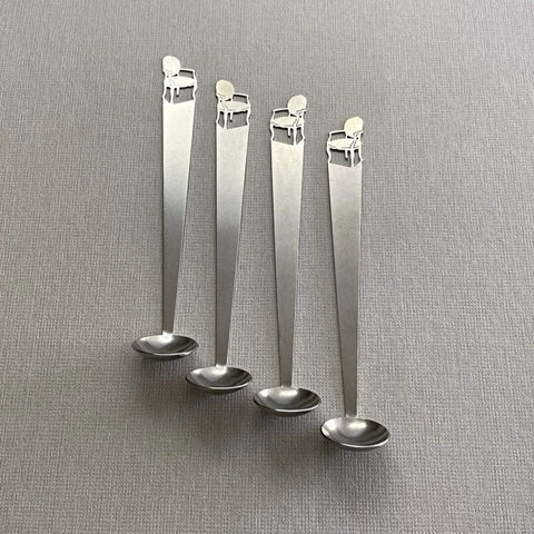 Best Seat in the House (set of four)