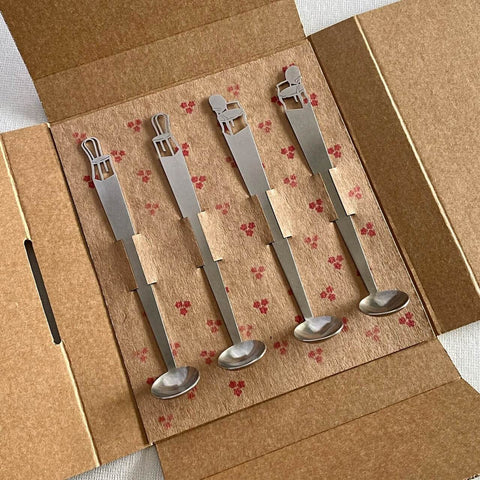 Best Seat in the House (set of four)