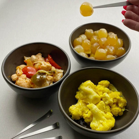 Maestro cocktail picks