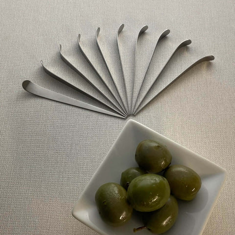 Maestro cocktail picks