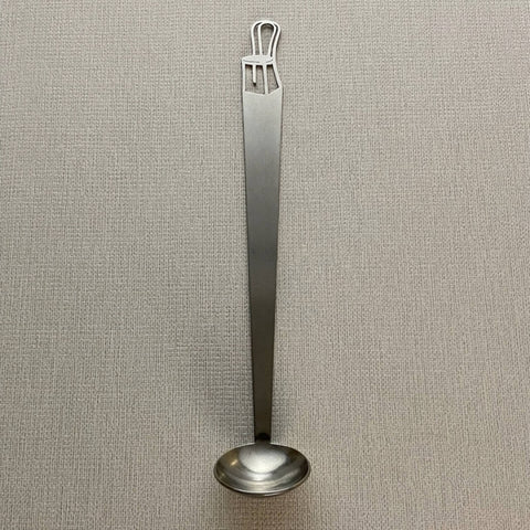 The Bentwood tiny serving ladle