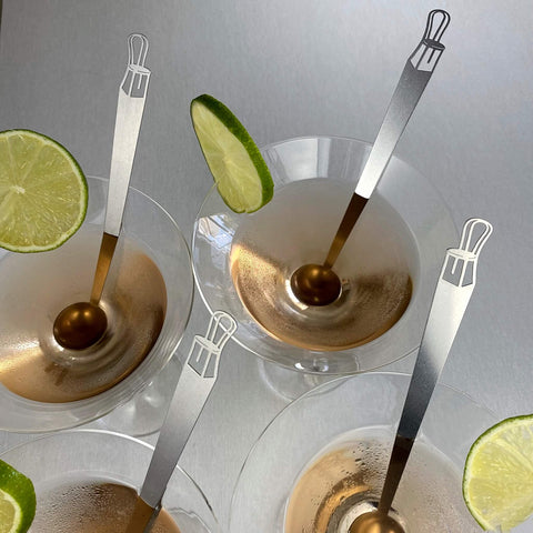 Best Seat in the House (set of four)