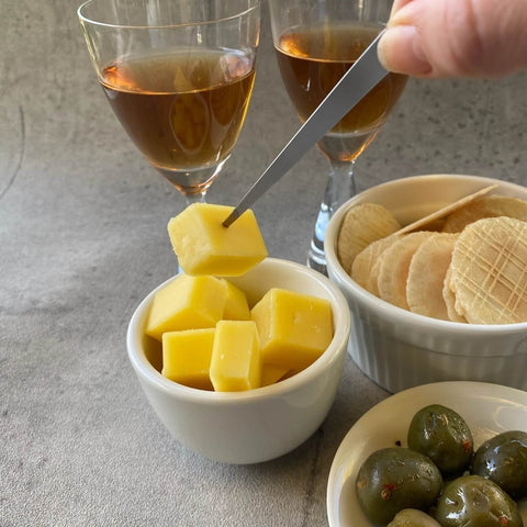 Maestro cocktail picks