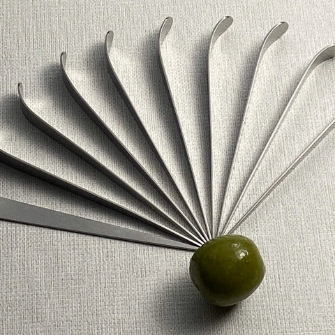 Maestro cocktail picks