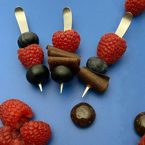 Maestro cocktail picks