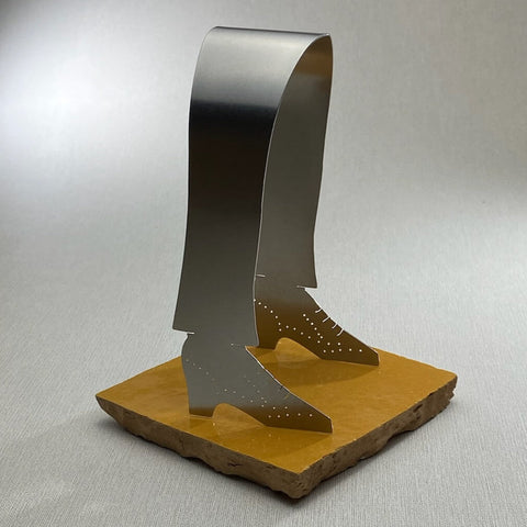 Ceramic bases (set of two mixed colours)