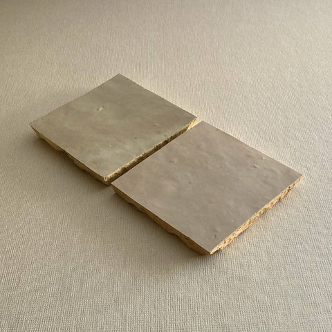 Ceramic bases (Set of two same colour)
