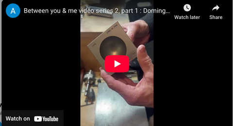 Video series 2, part 1: Gary domes a circle