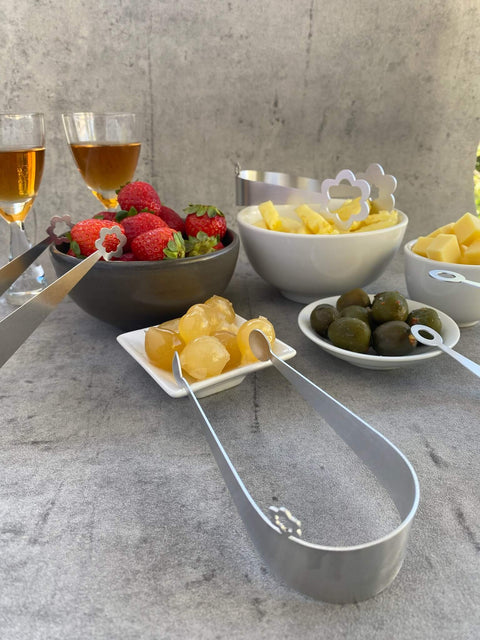 Serving Tongs