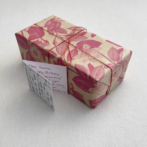 Gift options