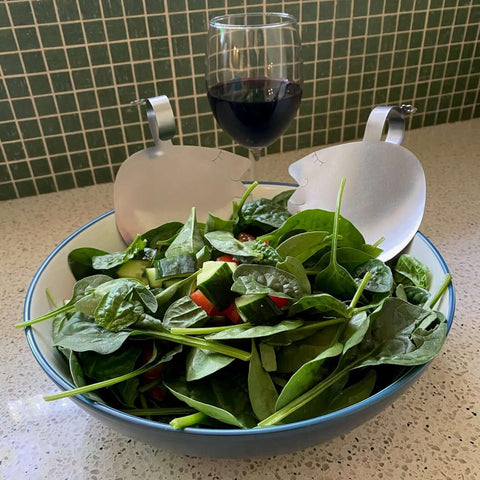 'Those Two' salad servers
