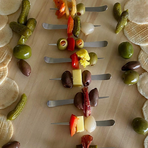 Maestro cocktail picks