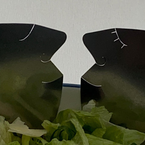 'Those Two' salad servers