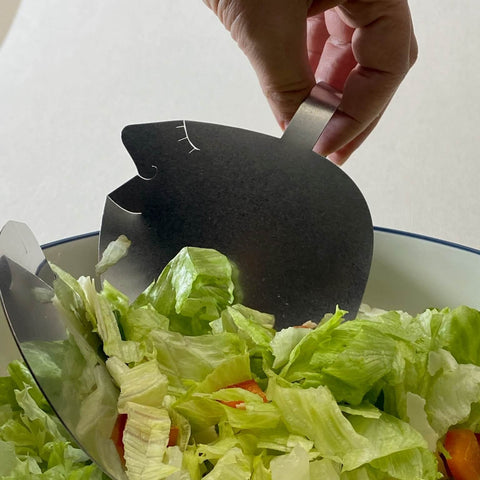 'Those Two' salad servers