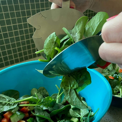 'Those Two' salad servers
