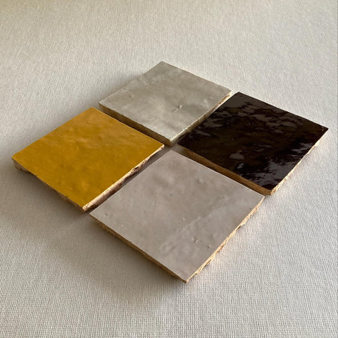 Ceramic base- Cream